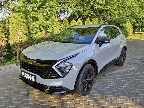 KIA Pārdod Kia Sportage 1.6 T-Gdi Anniversary Edition,