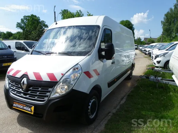 Renault H2/l4