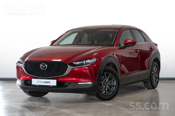 Mazda Mazda Cx30 2.0 benzīns 110kW/150zs; Mazs nobraukum
