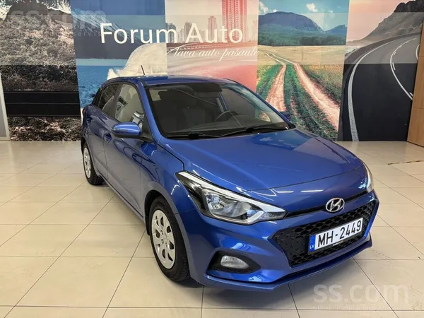 Hyundai 1.0 Benzīns, Automāts. 