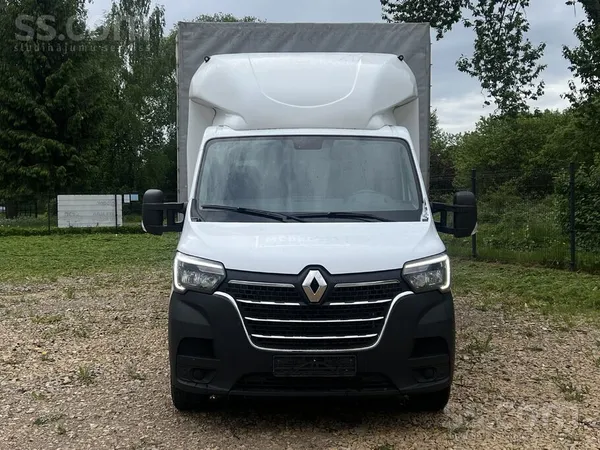 Renault Renault/motowektor Master, 2.3d 120kw 163 zs 