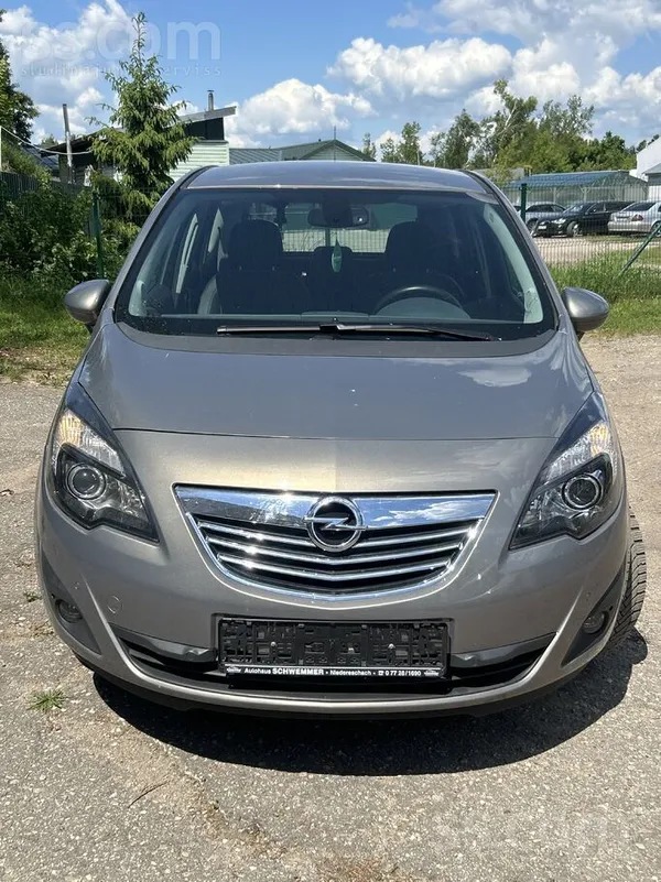 Opel Opel Meriva 1, 7 96kw. Только из Германии. Цена с 