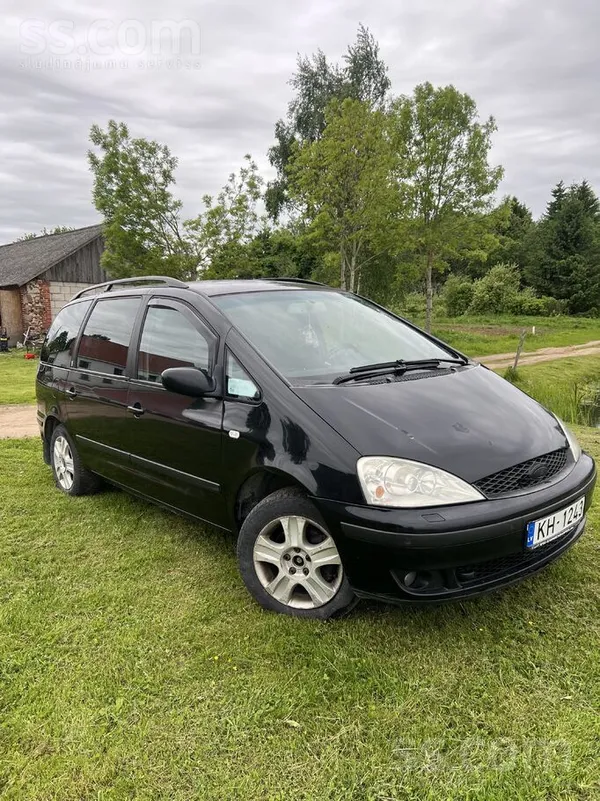 Ford Новое ТО. 1, 9tdi. 96kw. 6ти ступка. Фаркоп. 