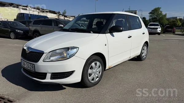 Skoda 1.2 Benzīns (60zs), Mehānika.