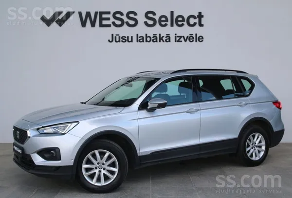 Seat Seat Tarraco 2.0Tdi 4Wd / Dsg / 2020.g
