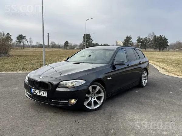 BMW Bmw 520D automāts kw 184zs. 