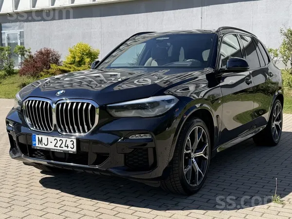 BMW BMW X5 3.0 G05 xDrive 