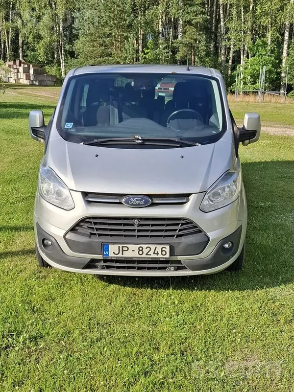 Ford Ford Tourneo Custom / Ford Transit Custum long (ga