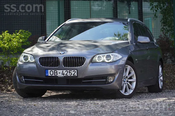 BMW 525