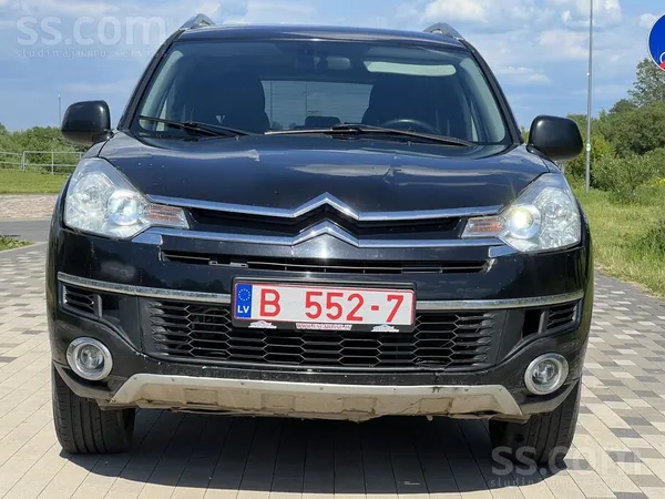 Citroen Citroen C-Crosser 