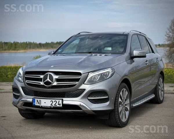 Mercedes GLE 350