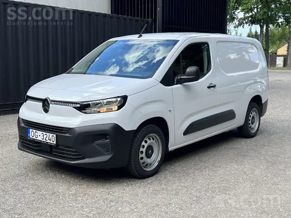 Citroen Citroen Berlingo Van 1.5Bhdi 100Zs