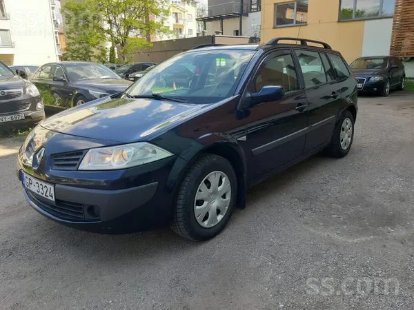 Renault Renault Megane