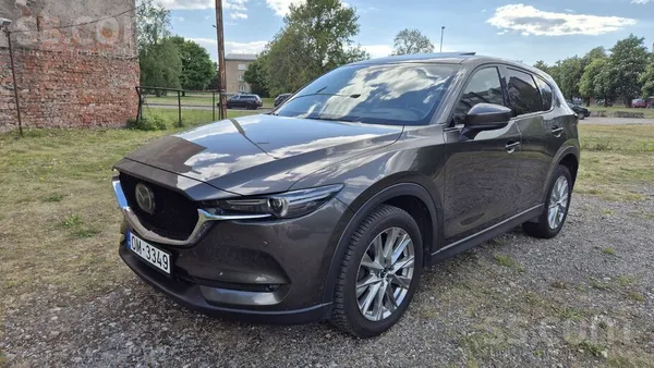 Mazda Pārdod Mazda Cx5, 2019.g. , facelift, 2.2d 135kw, 