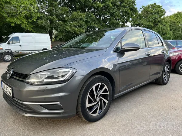 Volkswagen VW Golf 7 1.6 Tdi, 85 kw, 27.09.2018.g.