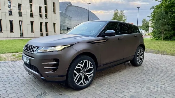 Land-rover Lieliskā tehniskā stāvoklī. Daudz ekstras, tai ska