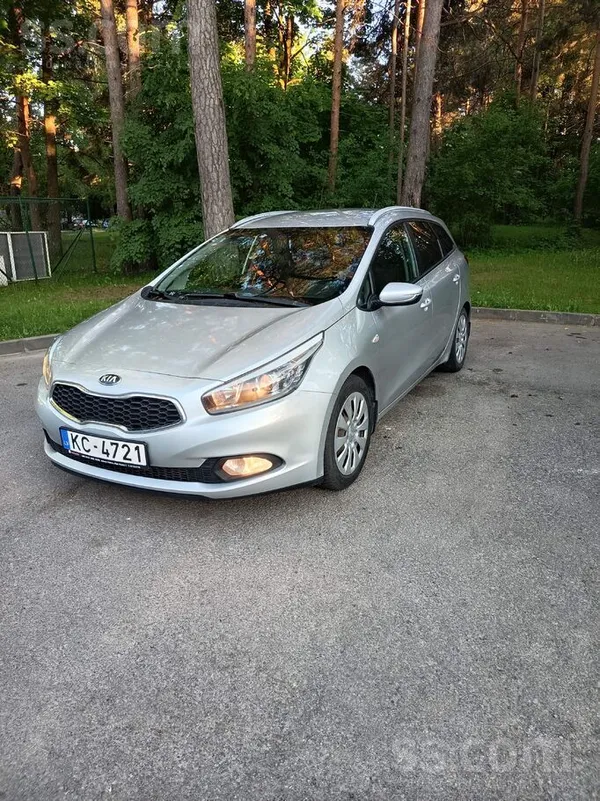 KIA Pārdodu LV pirktu Kia. Normālā tehniskā un vizuālā