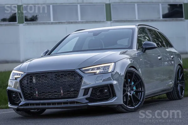 Audi A4