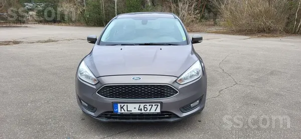 Ford Pārdodās Ford Focus 1, 5 D. 