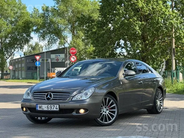 Mercedes CLS320
