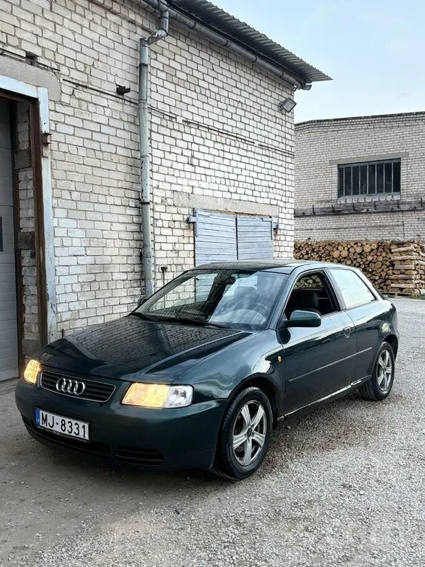 Audi Audi A3 sportback packet