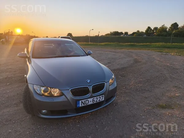 BMW Продаётся BMW 330d Cabriolet