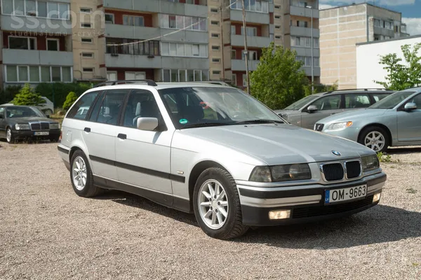 BMW BMW E36 touring no Vācijas, oriģināls 323ia, no 19