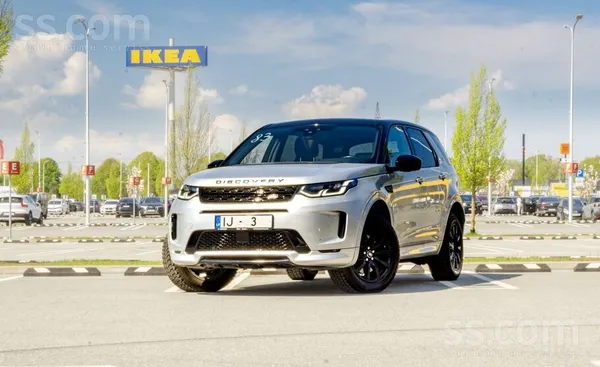 Land-rover Land Rover Discovery Sport 2.0l dīzelis. 110kw