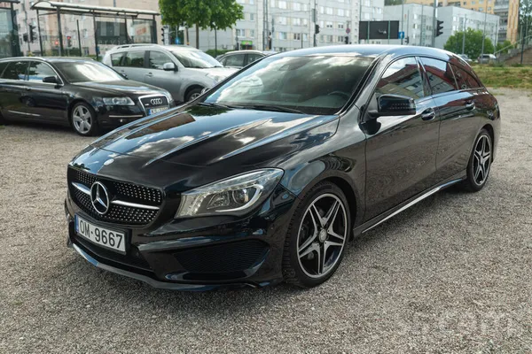 Mercedes Mercedes Benz Cla250 155kw automāts, tikko ievests