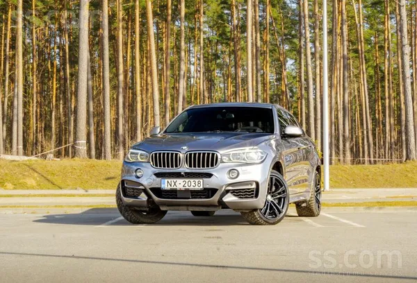BMW X6
