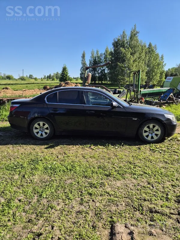 BMW Pārdod BMW 520