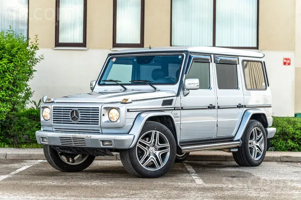 Mercedes Pārdošanā