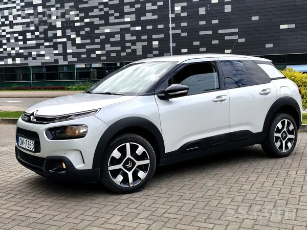Citroen Facelift, 