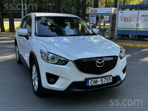 Mazda Mazda Cx-5 2.2 Dīzelis. 4X4 Awd. Bose .2-atsliegas