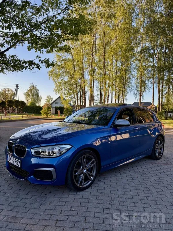BMW Pārdodu, izskatu maiņu. 