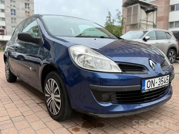 Renault 300eur pirmā iemaksa. Tikko no vācijas uz nomaksu 