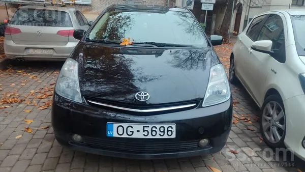 Toyota Продам пробег оригинальный технически исправен
