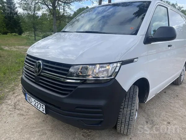 Volkswagen Lietots starptautiska uzņēmuma autoparkā. Apkalpot