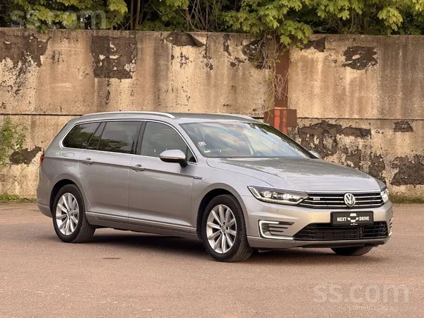 Volkswagen Tikko ievests no Vācijas, Gte modelis ar 1.4 hibrī