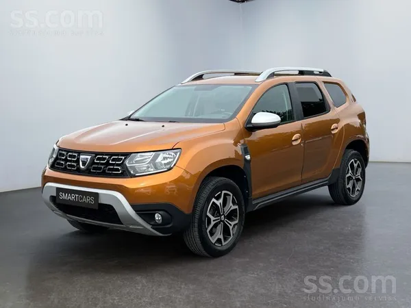 Dacia Dacia Duster Prestige 1.3 Tce 130 ZS benzīna dzinē
