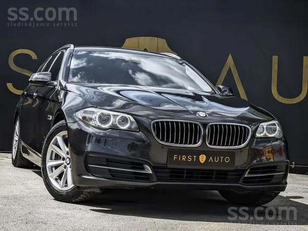 BMW BMW 520d Hud Webasto