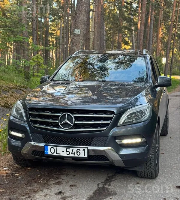 Mercedes ML350