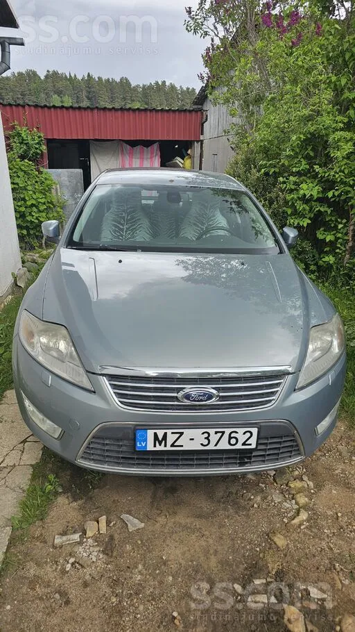 Ford Pārdodu Ford Mondeo, mašīnai ir bojats dzesēšanas