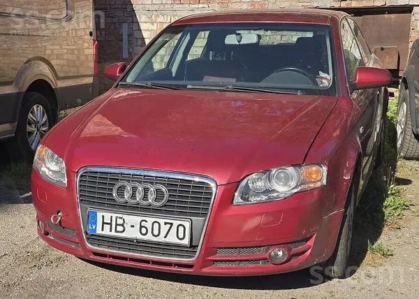 Audi Pārdodu 2.0D, automāts, jāremontē turbīna. Labs un