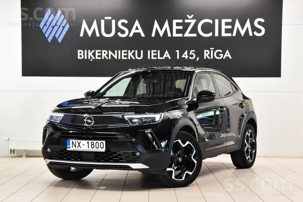 Opel Opel Mokka Executive, 1.2 Puretech 130 ZS (96 kW) 