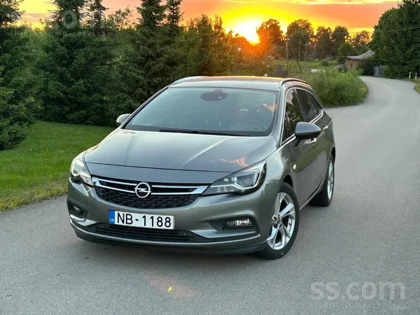 Opel Auto iegādāts Nīderlandē 2021.gada decembrī ar Emo