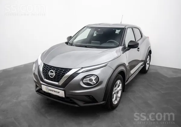 Nissan Nissan Juke Acenta. 