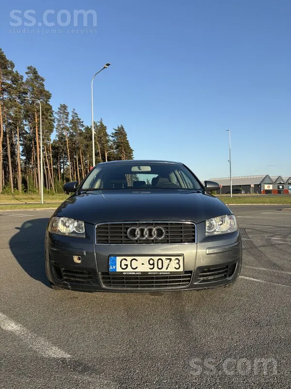 Audi A3