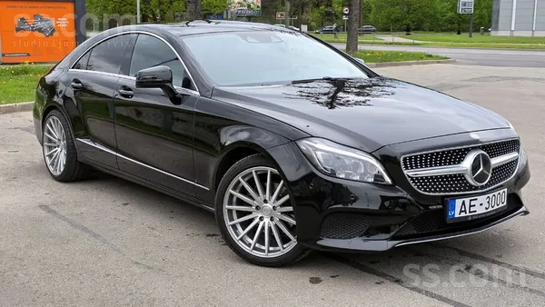 Mercedes Седан купэ, Амг пакет, отличное сост. ,