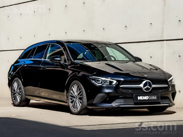Mercedes Mercedes-Benz Cla 180 SB 100kW / 134Zs